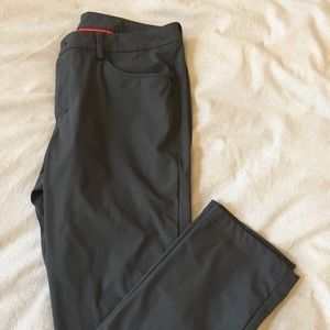 Men’s Lululemon ABC Pant Size 36
